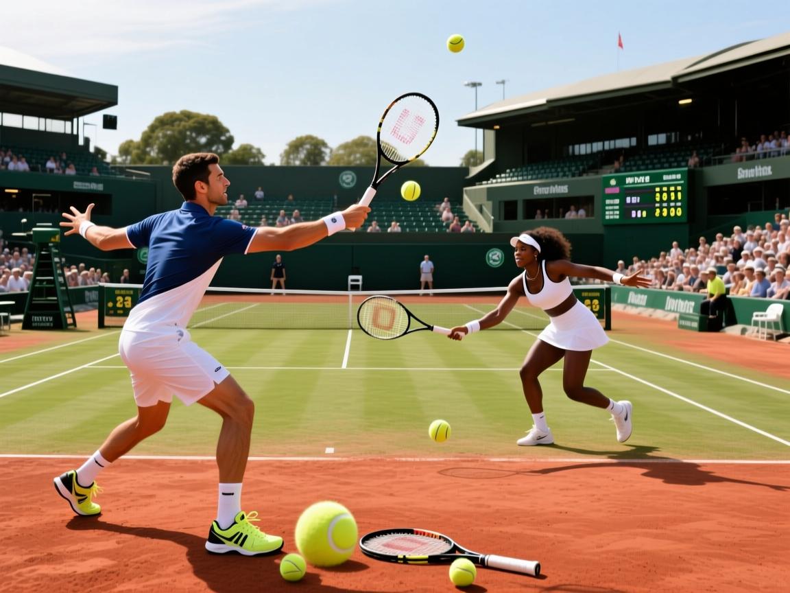 playace真人官网-巴黎奥运乒乓资格赛迎来重头戏，各国选手拼搏，巴黎奥运会乒乓球参赛人员  第3张